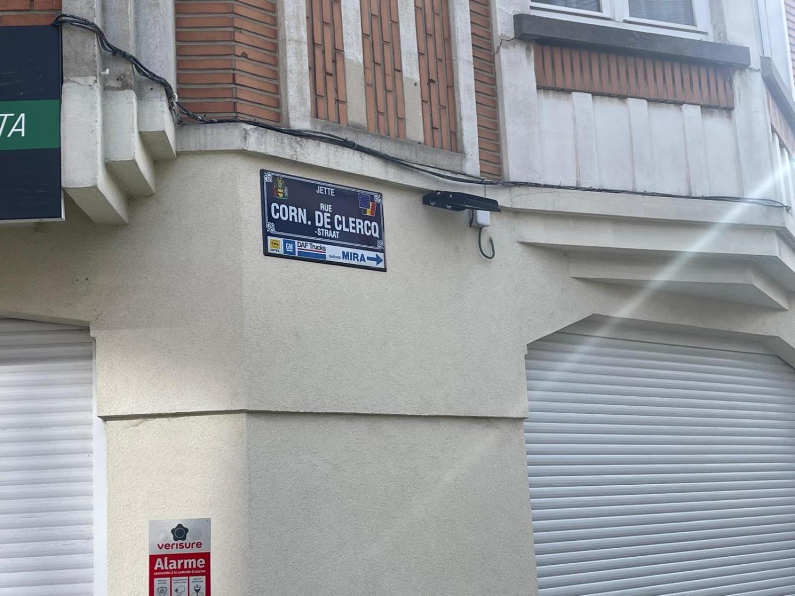 La Belle Etoile De Bruxelles Lejlighed Eksteriør billede